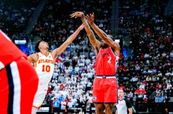 PG Soft Gaming-快船胜老鹰，乔治全场砍下37分