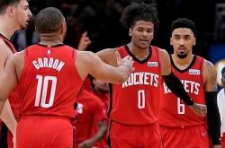 PG电子游戏-火箭客场大胜掘金，豪取四连胜