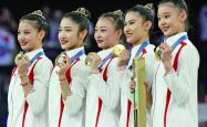 PG电子游戏-体操女子团体赛中国选手夺得金牌的简单介绍