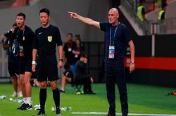 pg平台-国安主场战平上港，争冠形势激烈