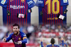 pg平台-梅西在巴萨对阵格拉纳达的比赛中取得进球