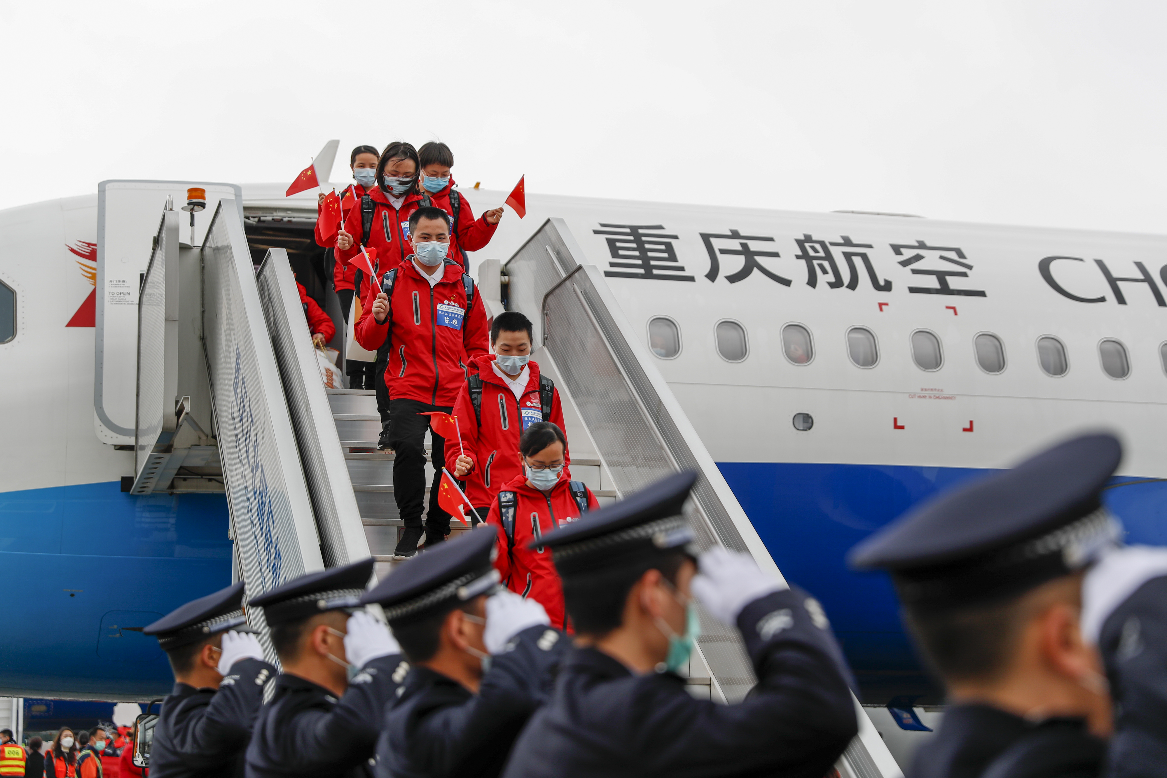 关于重庆队告捷，实力迎来爆发性增长的信息