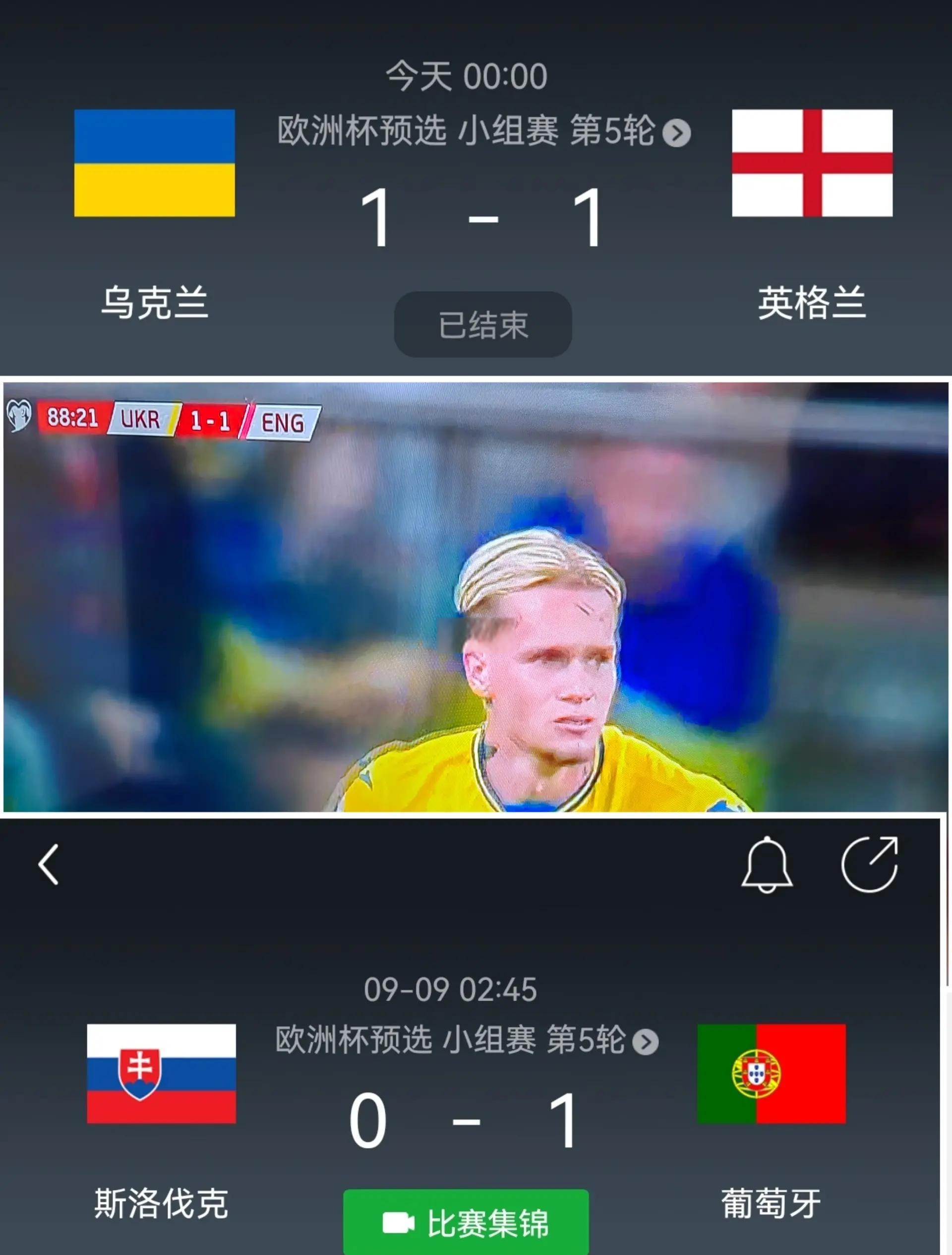 关于欧预赛强队碰撞，谁能突围晋级？的信息
