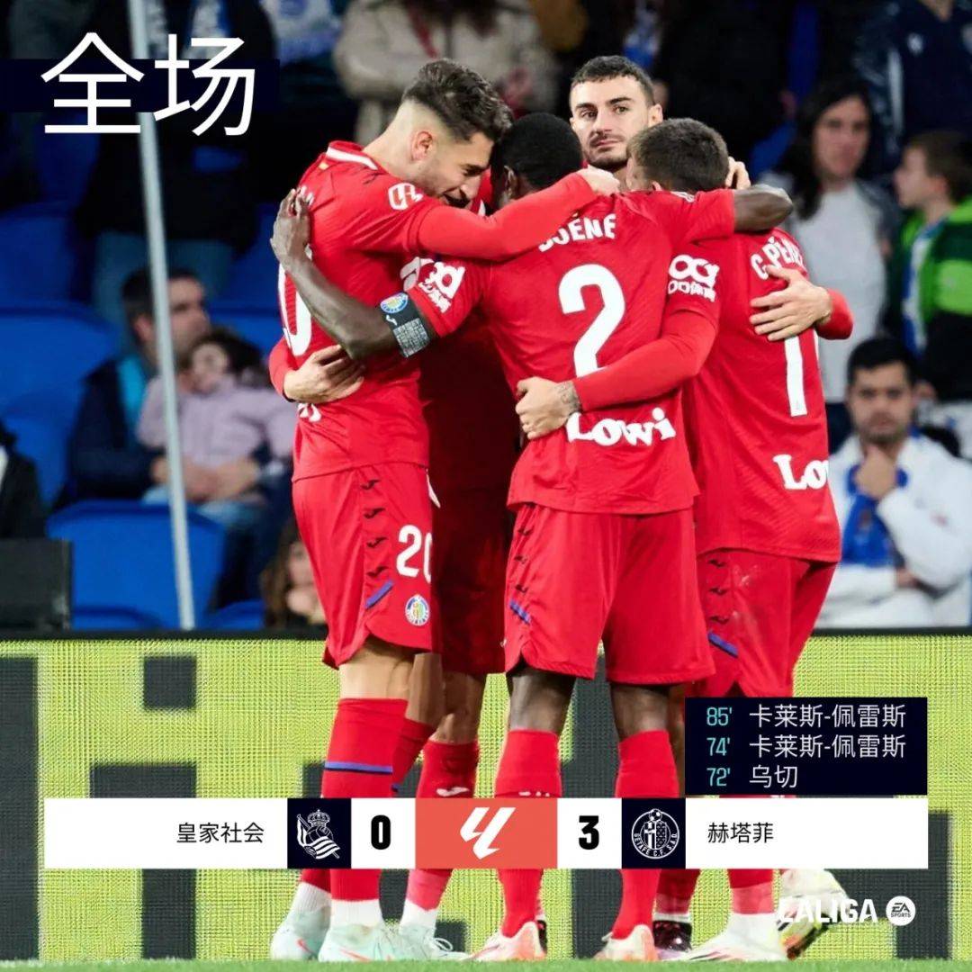 瓦伦西亚客场大捷，战绩逐渐回升