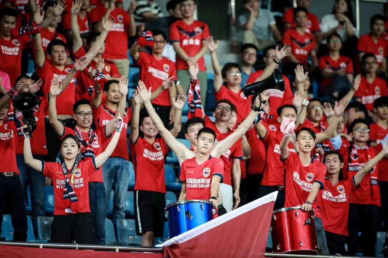 深圳佳兆业主场3-1轻松击败湖北华夏幸福队