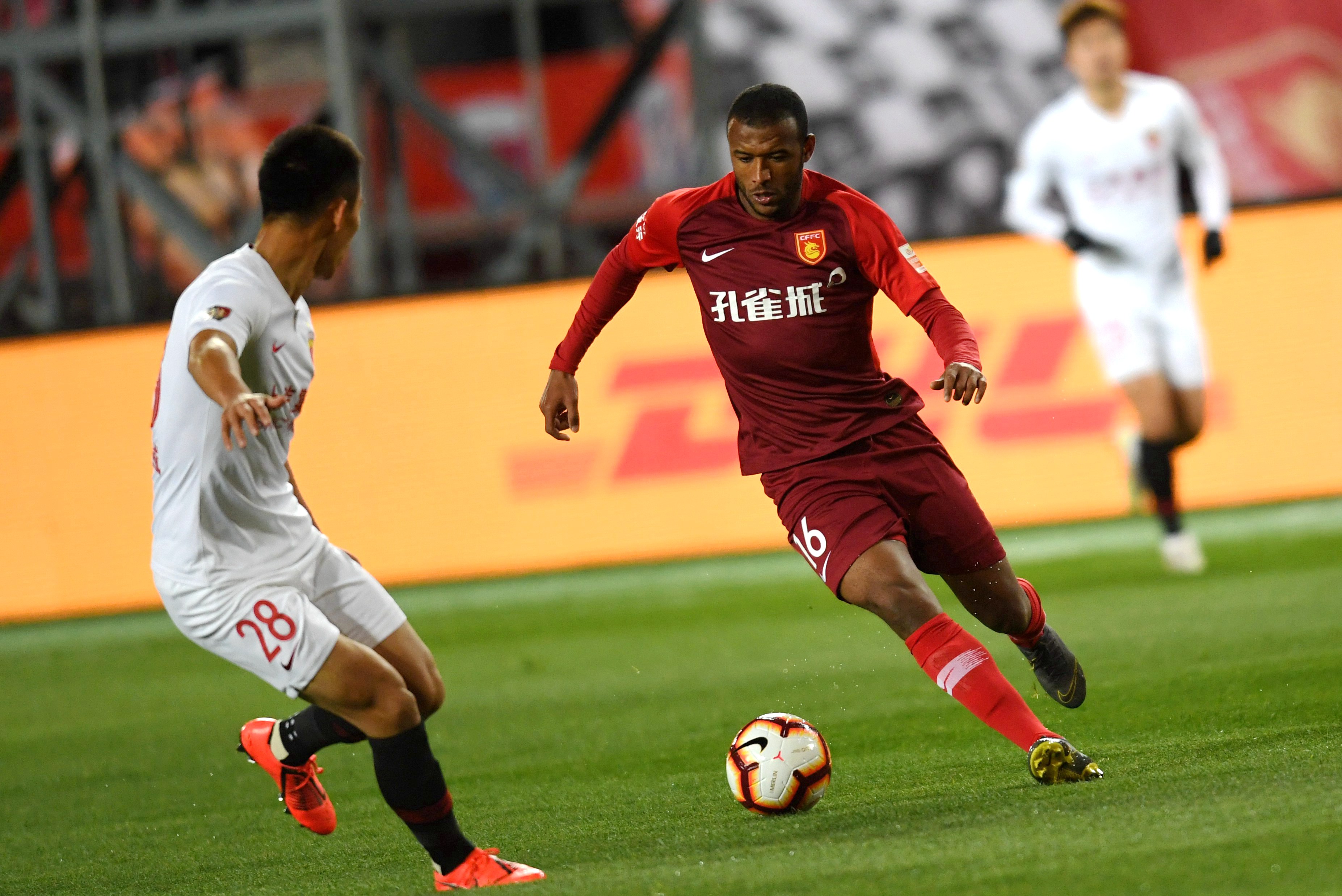 河北华夏幸福主场小胜启点网,势如破竹 河北华夏幸福主场小胜启点网,势如破竹