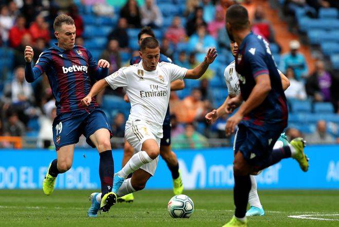 皇家马德里主场大胜马德里竞技,力挫对手 皇家马德里主场大胜马德里竞技,力挫对手