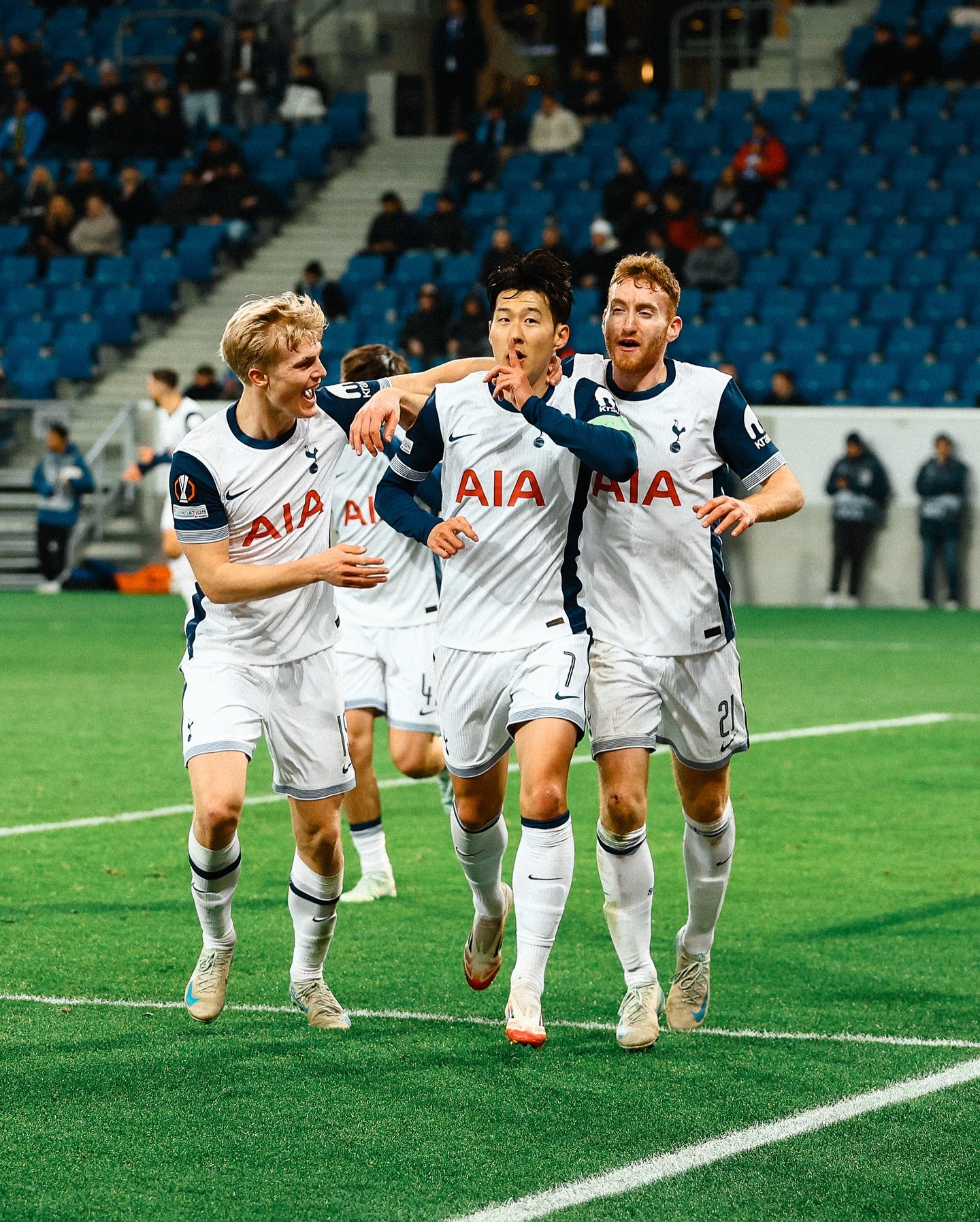 热刺征战一场平局,孙兴慜攻入关键进球的简单介绍 热刺征战一场平局,孙兴慜攻入关键进球的简单介绍