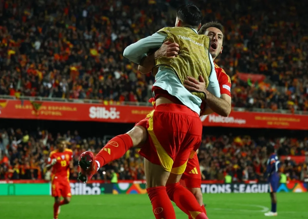 激战连连,欧国联比赛士气高涨场面千变万化的简单介绍 激战连连,欧国联比赛士气高涨场面千变万化的简单介绍