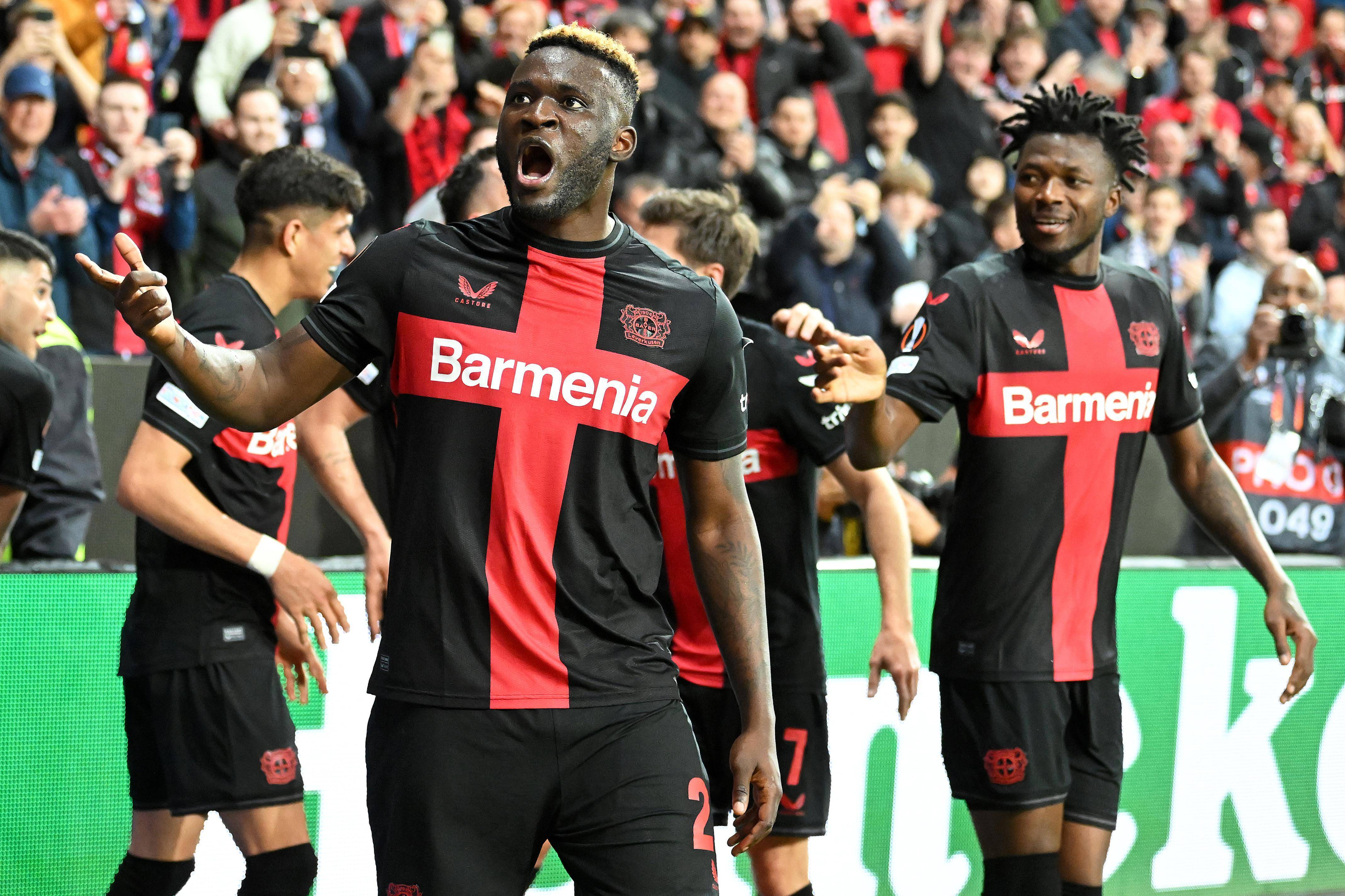 波鸿主场不敌勒沃库森，遭遇破门尴尬败局的简单介绍