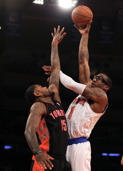 猛龙负于尼克斯，遭遇两连败