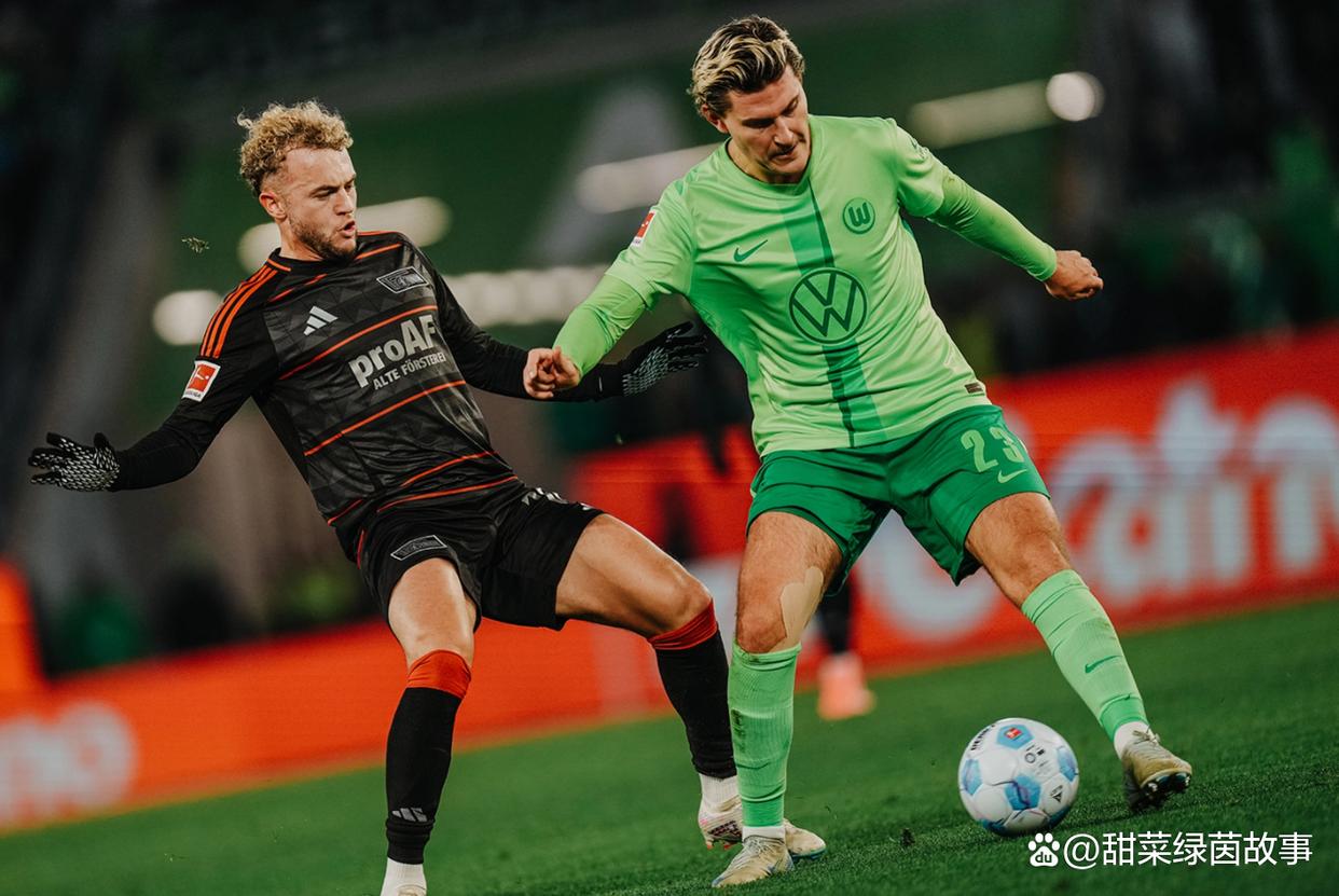沃尔夫斯堡主场狂胜，告别连败，重返德甲争冠队伍