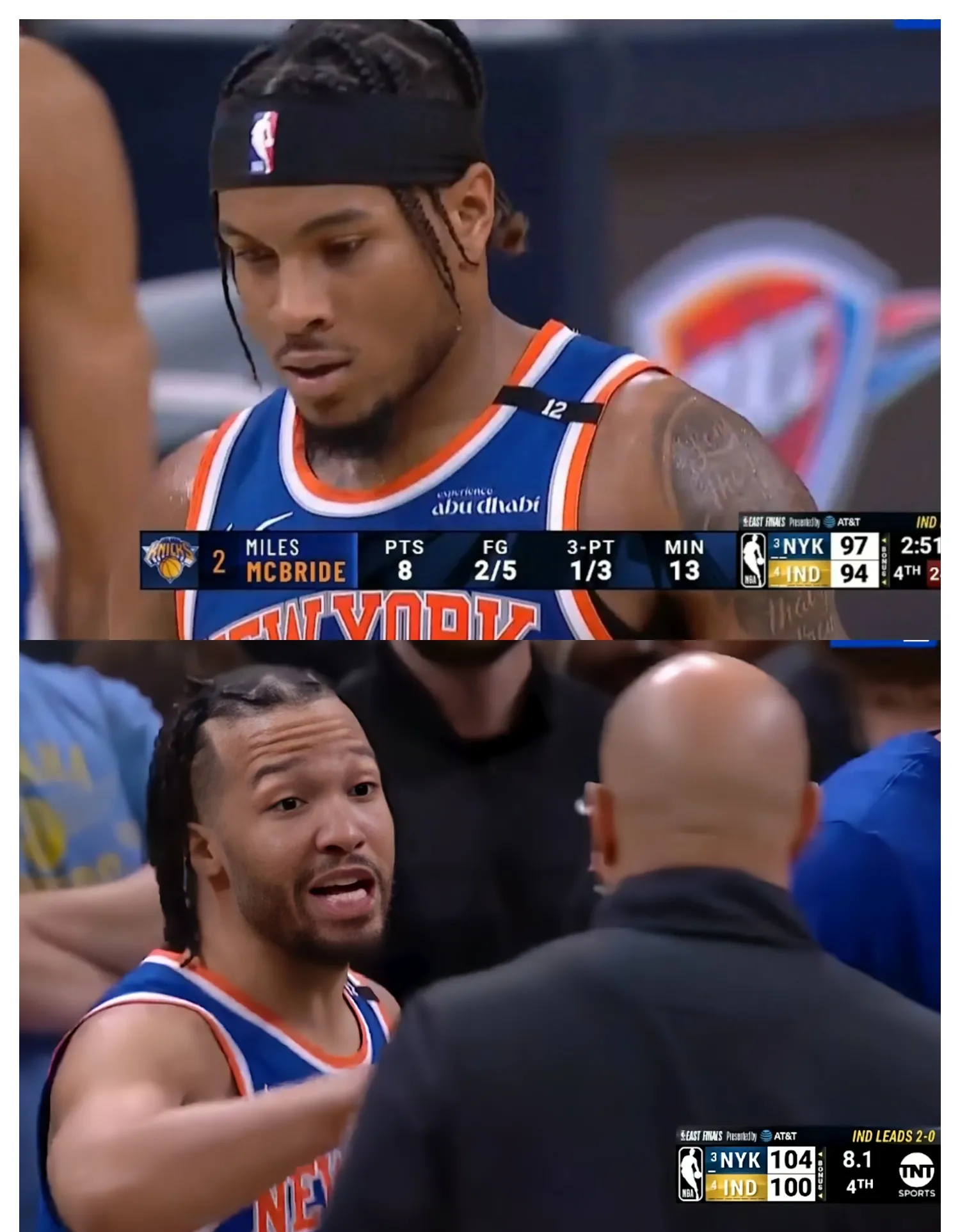 尼克斯战胜篮网,兰德尔绝杀全场掀翻对手 尼克斯战胜篮网,兰德尔绝杀全场掀翻对手