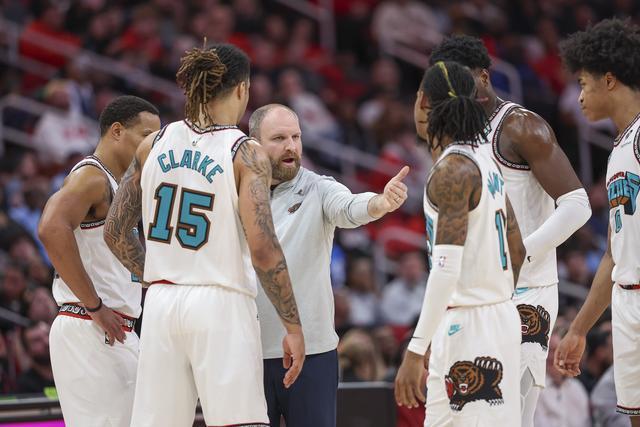 灰熊客场不敌奇才，孟菲斯两连败