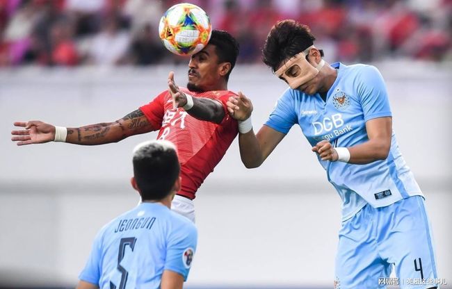 山东鲁能惊险战平墨尔本胜利，亚冠小组赛出线悬念待定