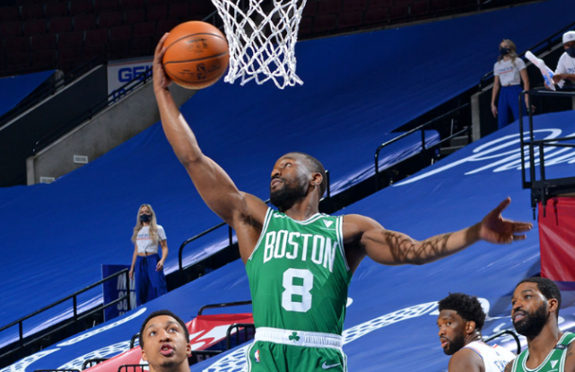 猛虎逆转凯尔特人，收获惊喜