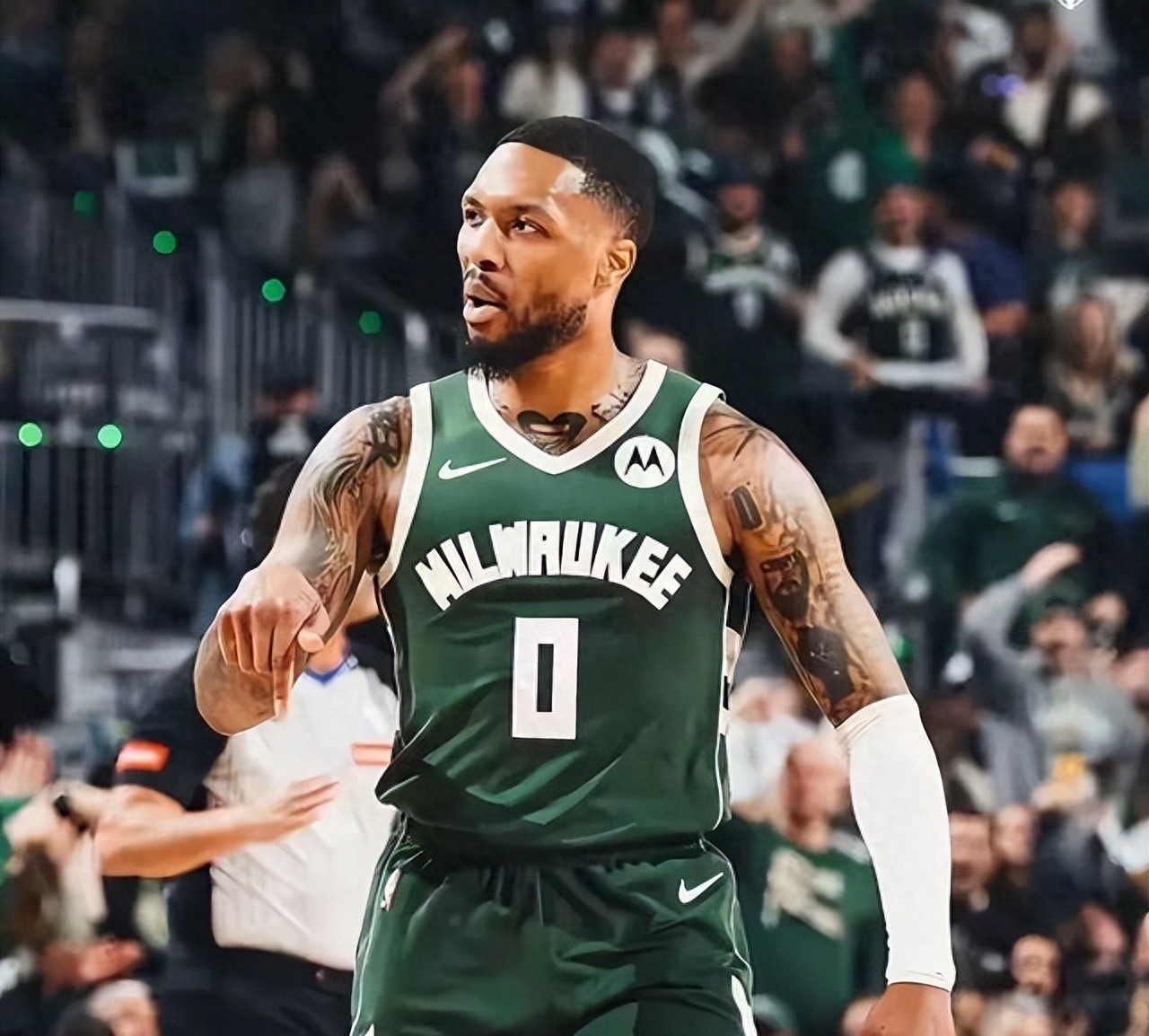 火箭逆转国王，利拉德破40分