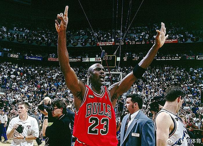 爵士再次夺冠,击败公牛晋级总决赛 爵士再次夺冠,击败公牛晋级总决赛