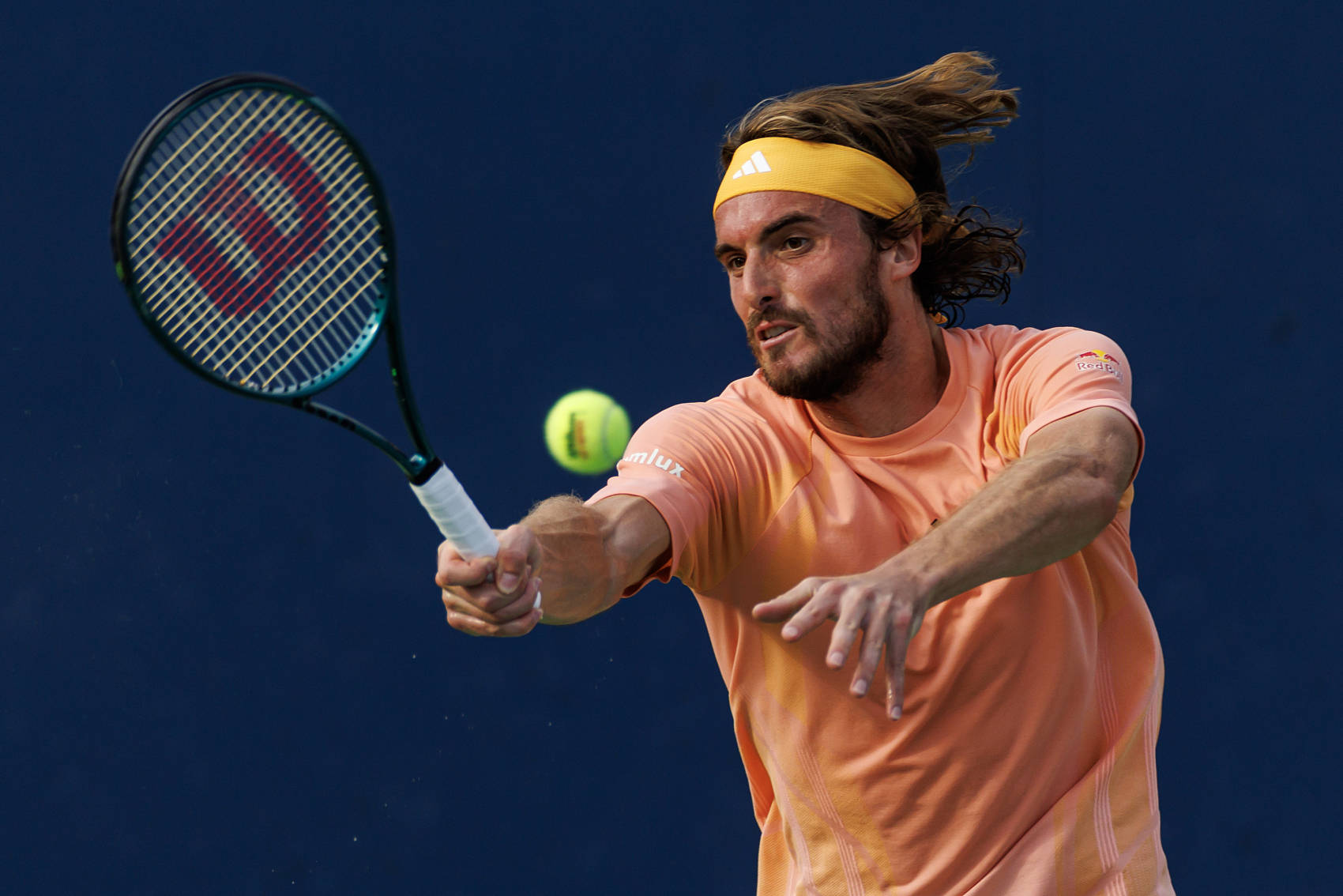 澳网完胜美网，西西帕斯关键制胜