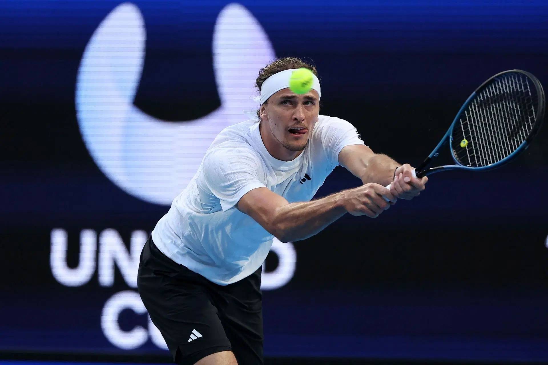 联合杯翻盘澳网，兹维列夫关键制胜的简单介绍