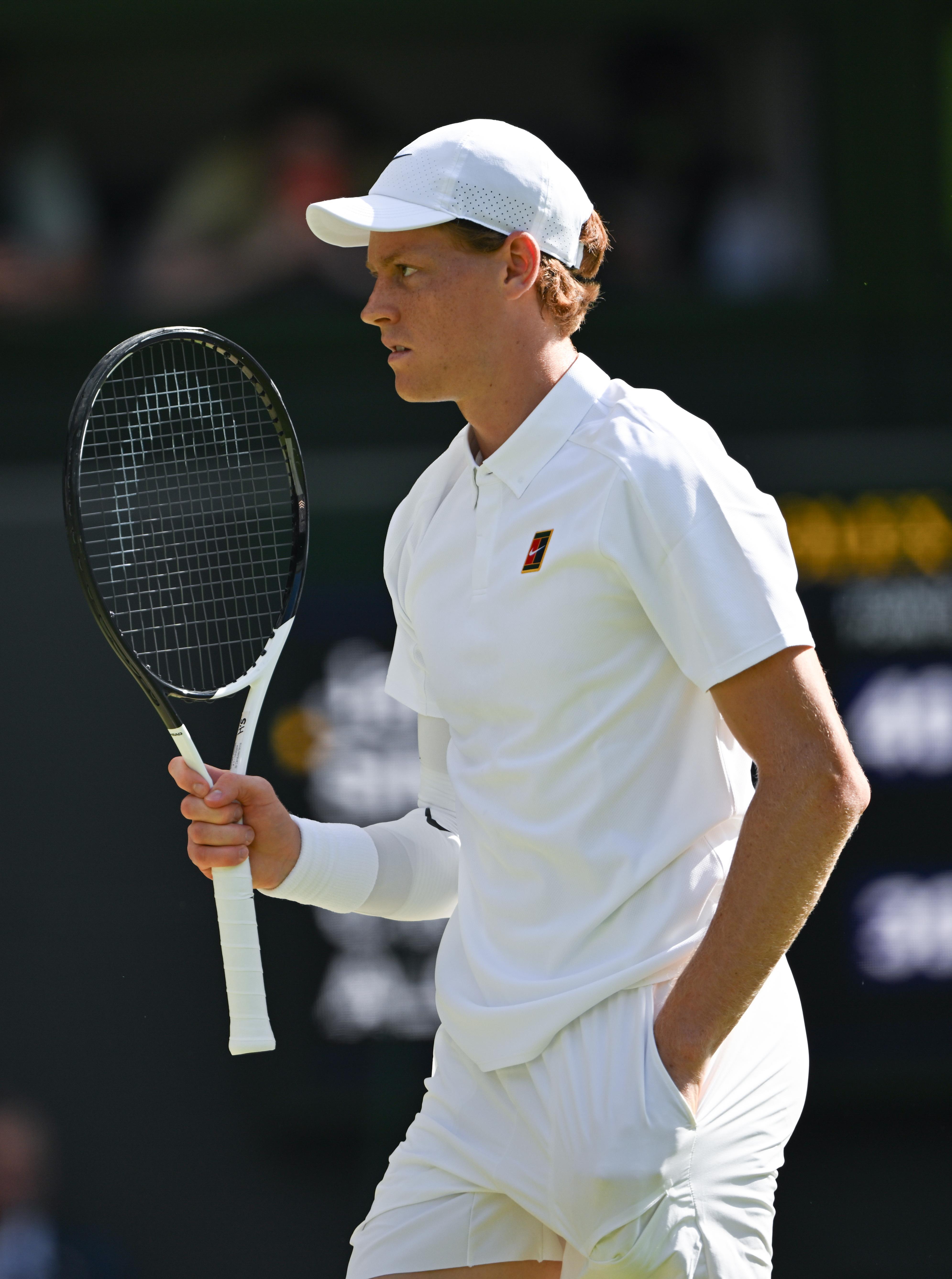 拉沃尔杯力克法网，辛纳状态火热的简单介绍