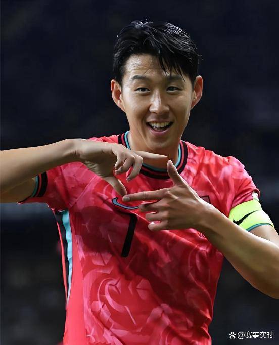 英格兰鏖战塞内加尔，孙兴慜刷新纪录的简单介绍